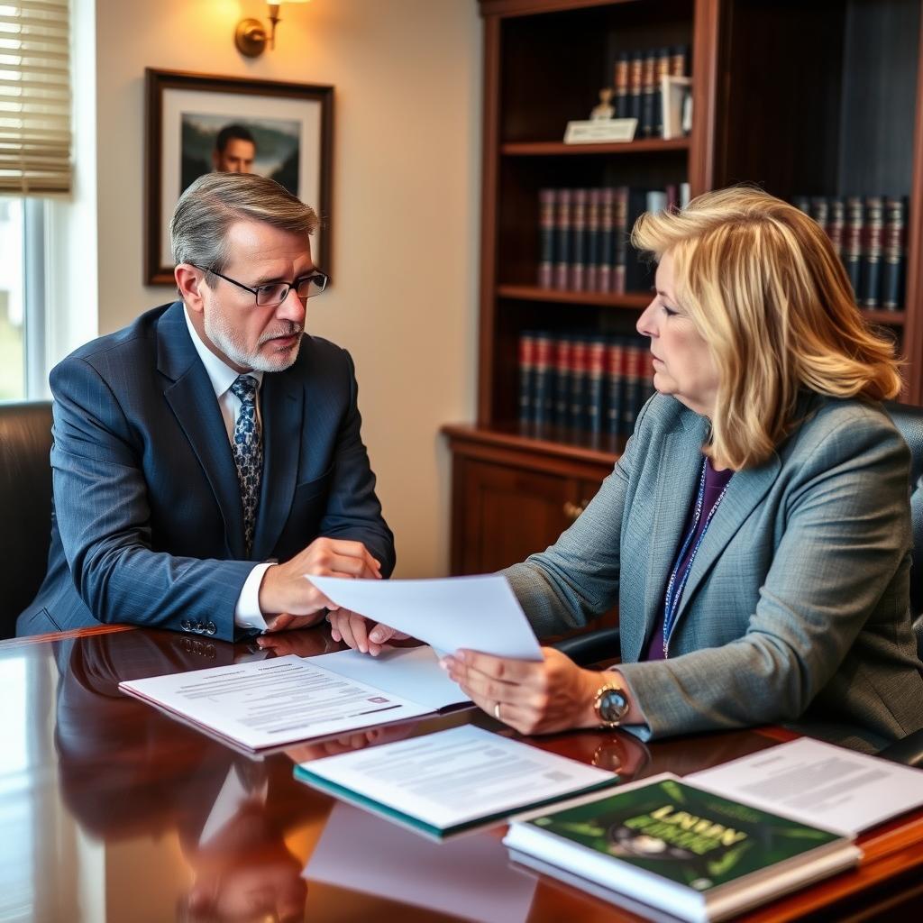 Supervised Visitation Lawyer Bedford County, VA