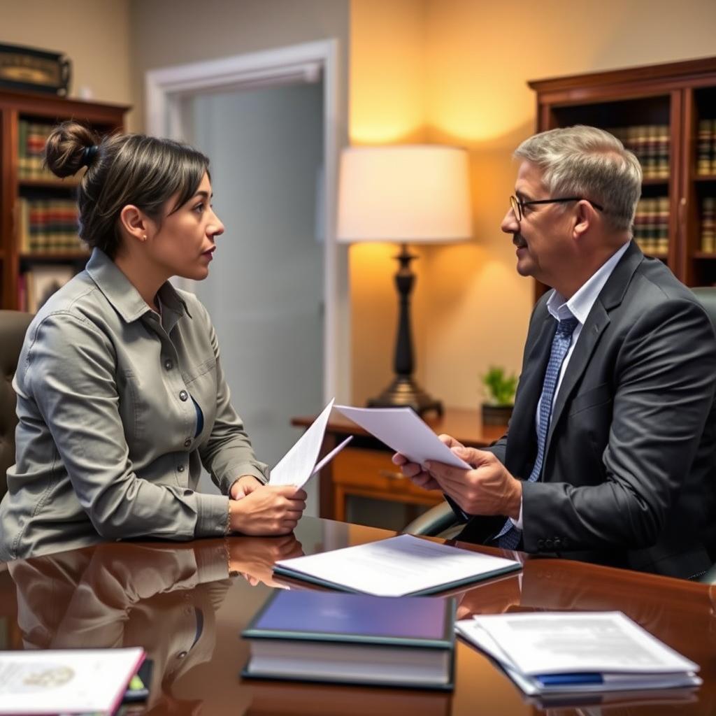 Supervised Visitation Lawyer Culpeper County, VA