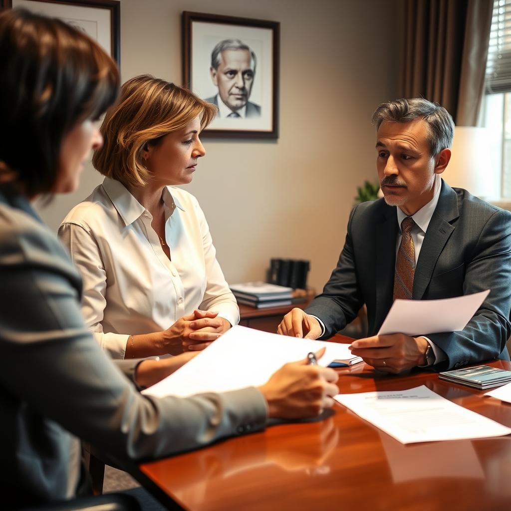 Supervised Visitation Lawyer Fairfax County, VA