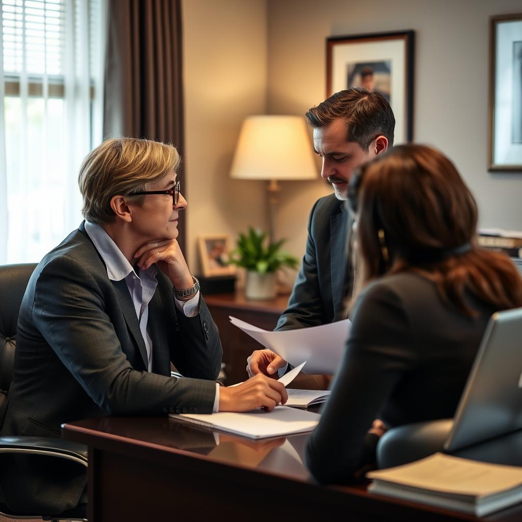 Supervised Visitation Lawyer Fairfax, VA