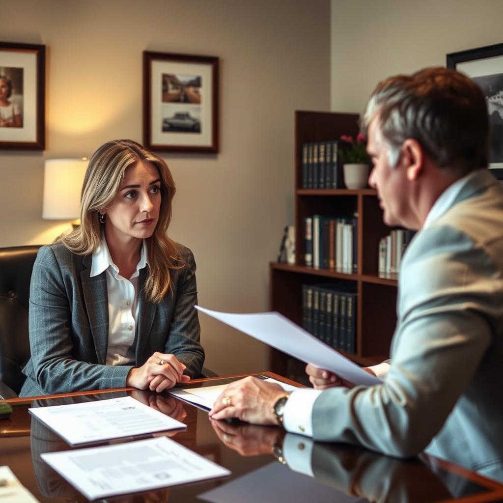 Supervised Visitation Lawyer Falls Church, VA