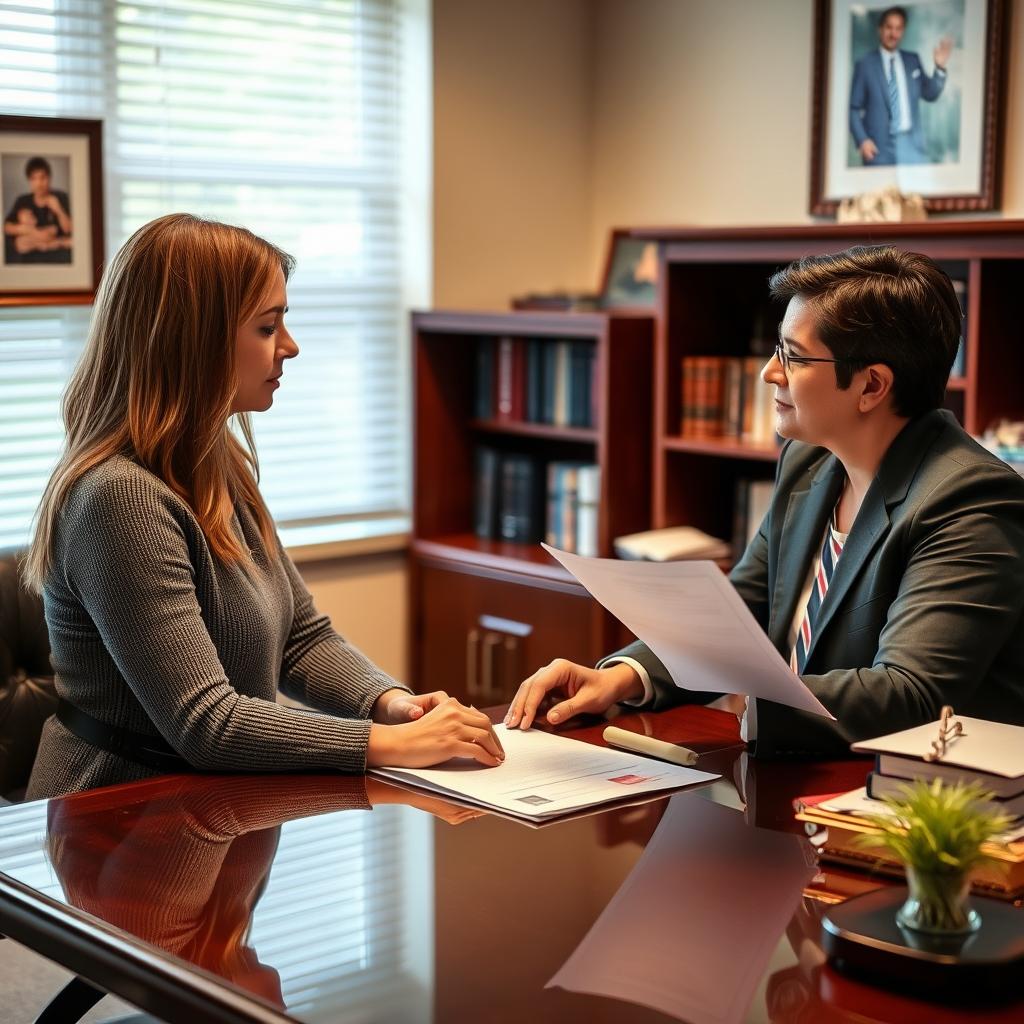 Supervised Visitation Lawyer Hanover County, VA