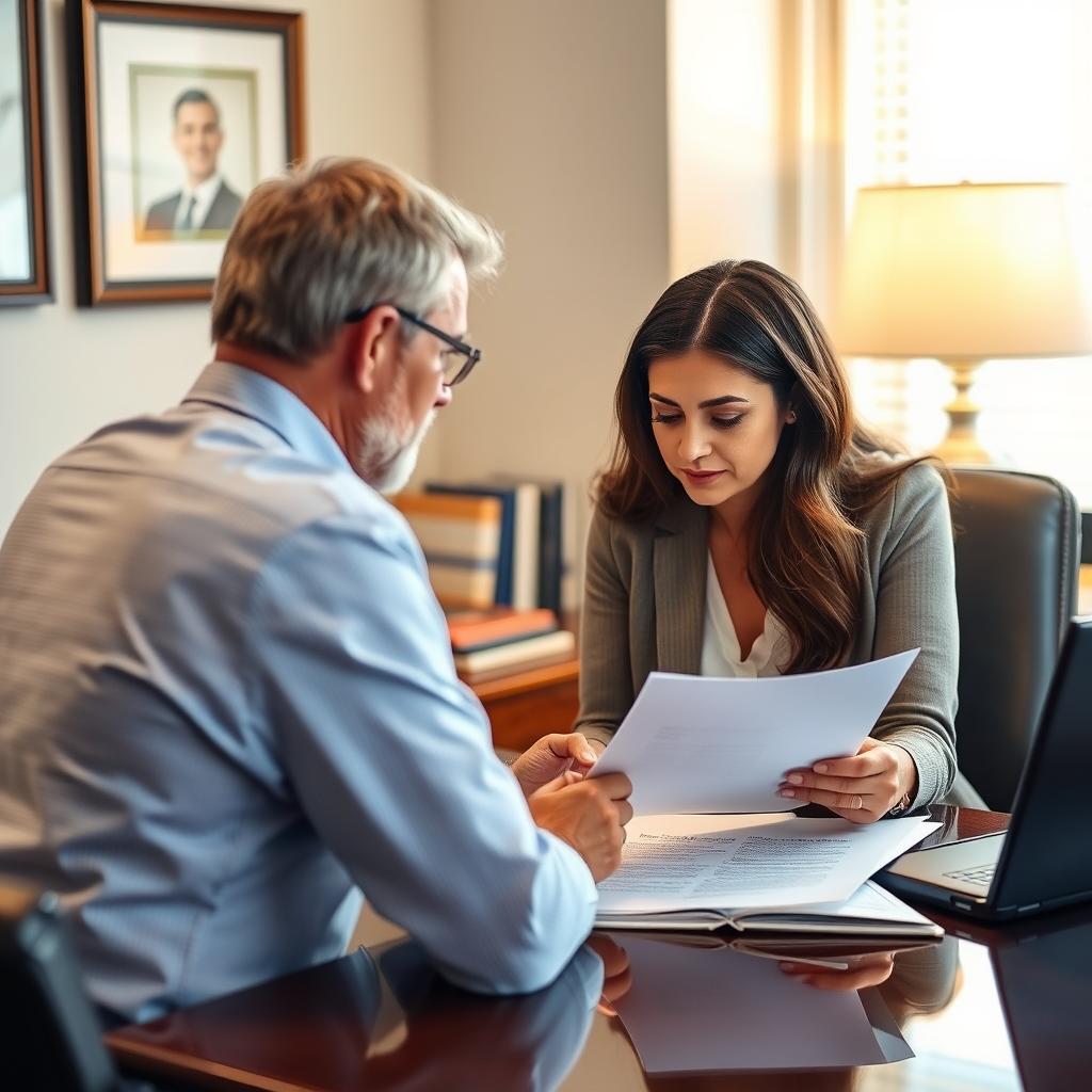 Supervised Visitation Lawyer King George County, VA