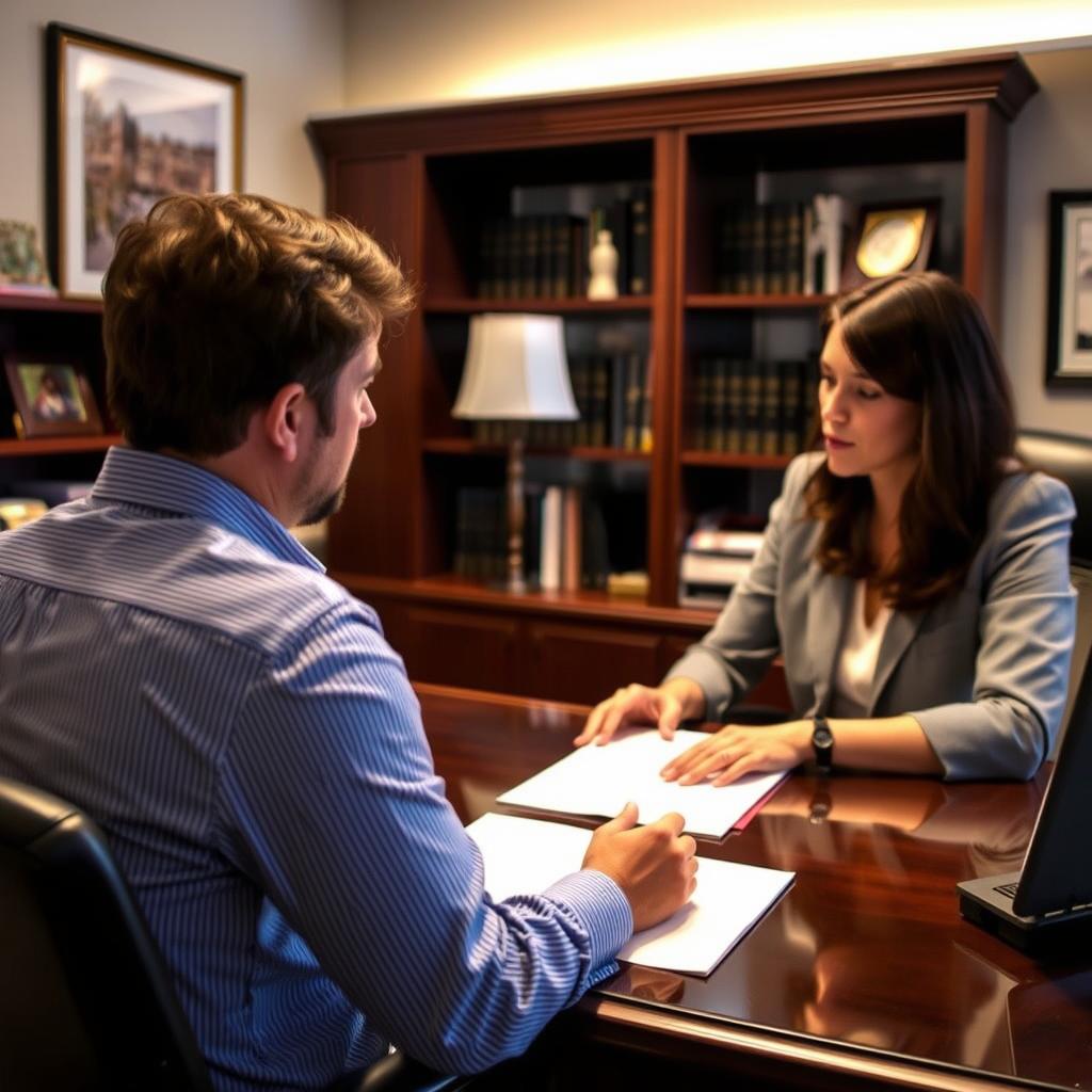 Supervised Visitation Lawyer Lexington, VA