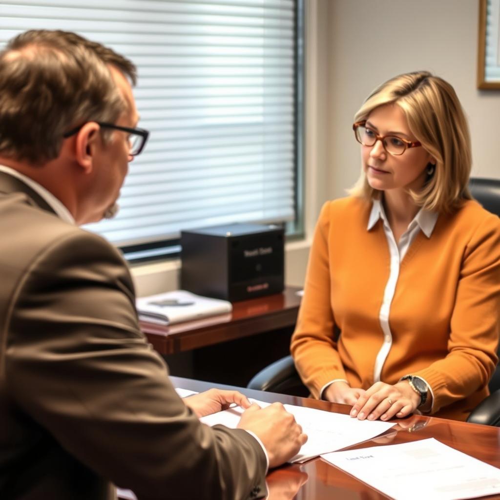 Supervised Visitation Lawyer Manassas Park, VA