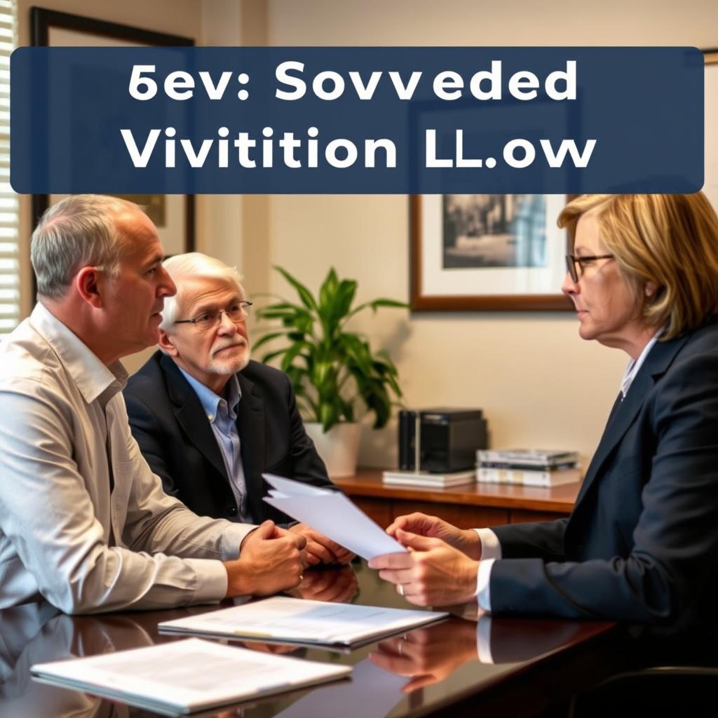 Supervised Visitation Lawyer Manassas, VA