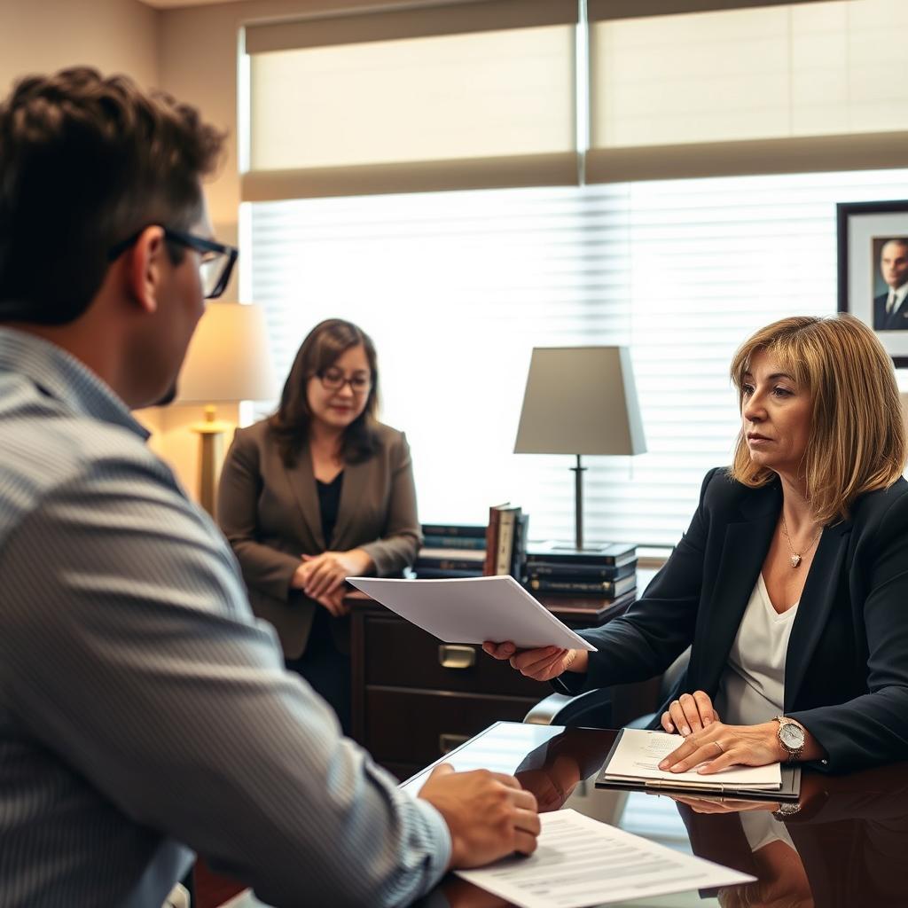 Supervised Visitation Lawyer Prince William County, VA