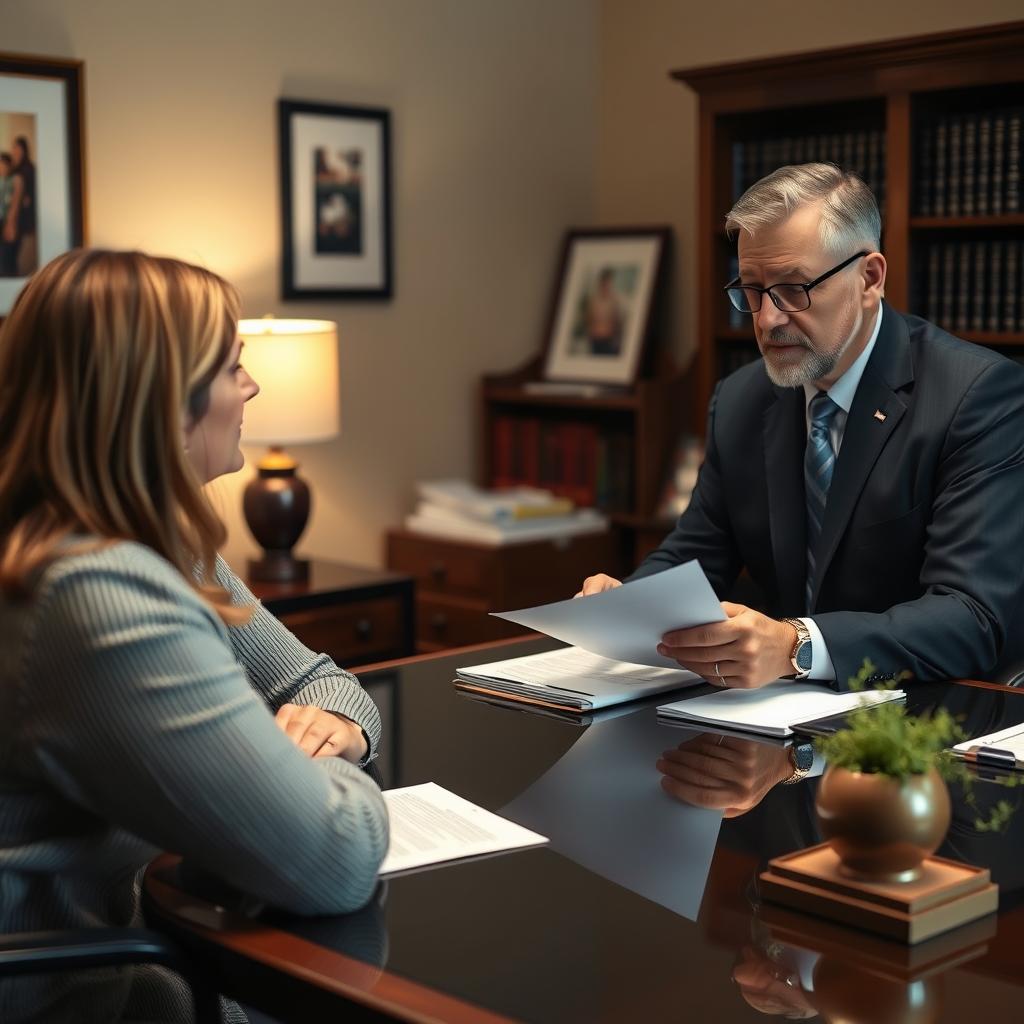 Supervised Visitation Lawyer Suffolk, VA
