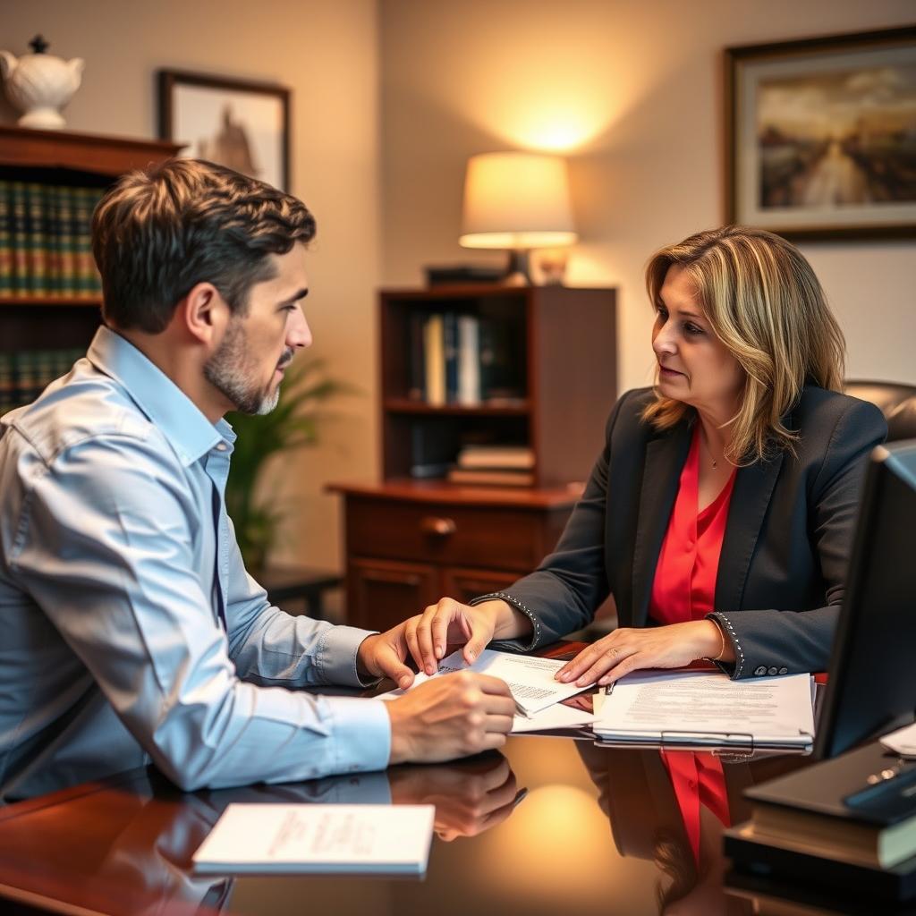 Supervised Visitation Lawyer Warren County, VA