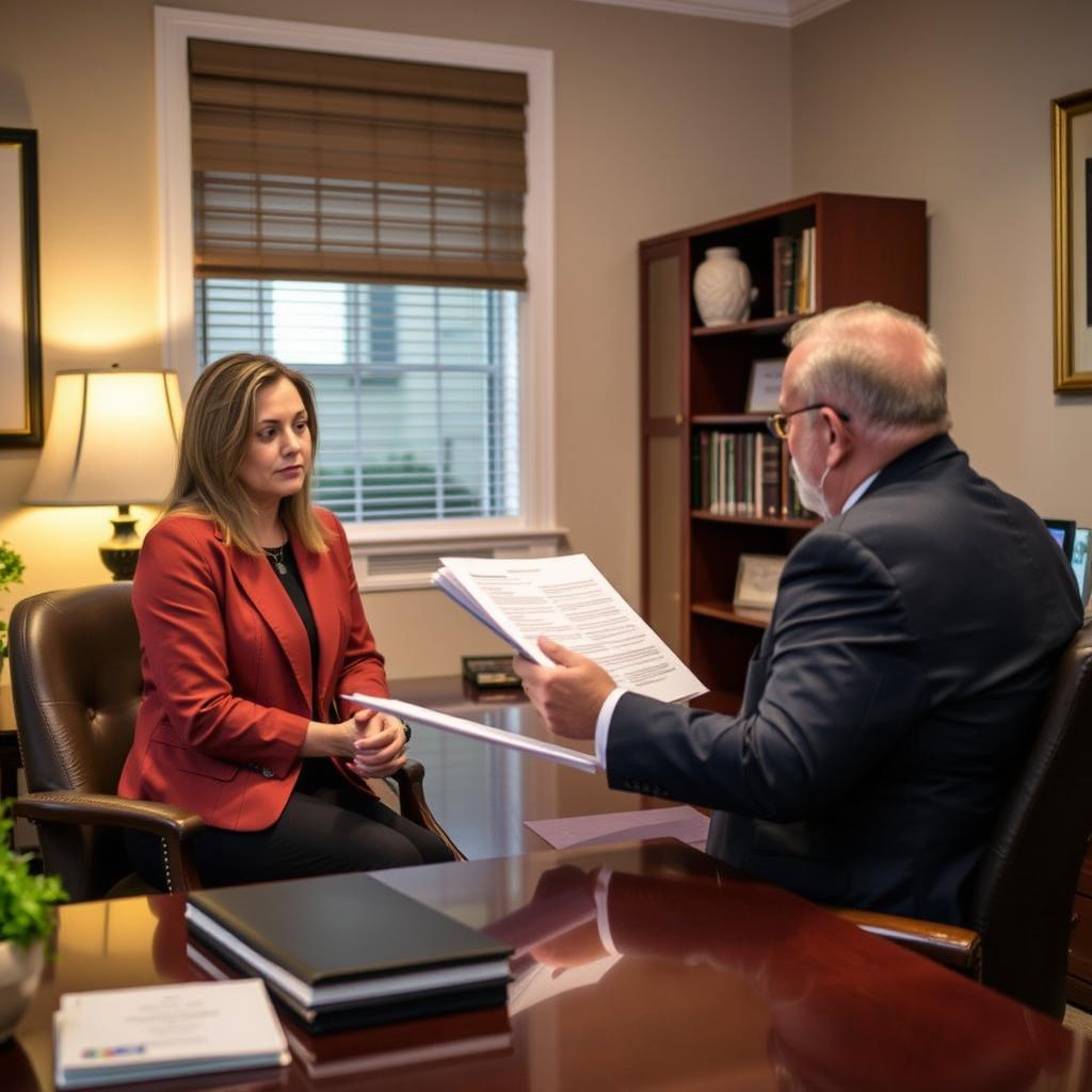 Support Contempt Lawyer Chesterfield County, VA