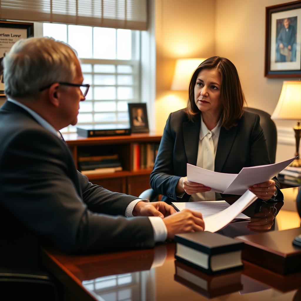 Support Contempt Lawyer Fauquier County, VA