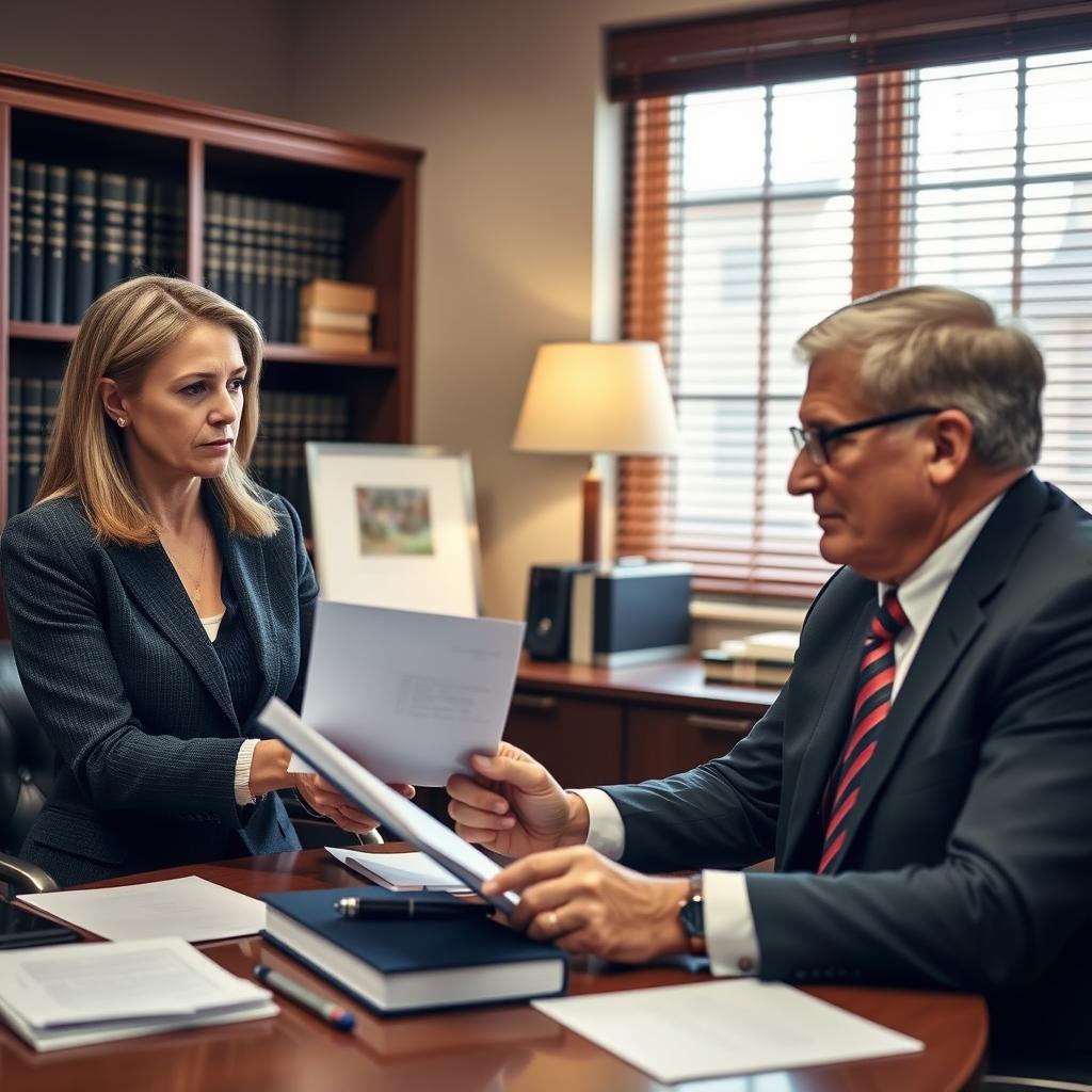 Support Contempt Lawyer King William County, VA