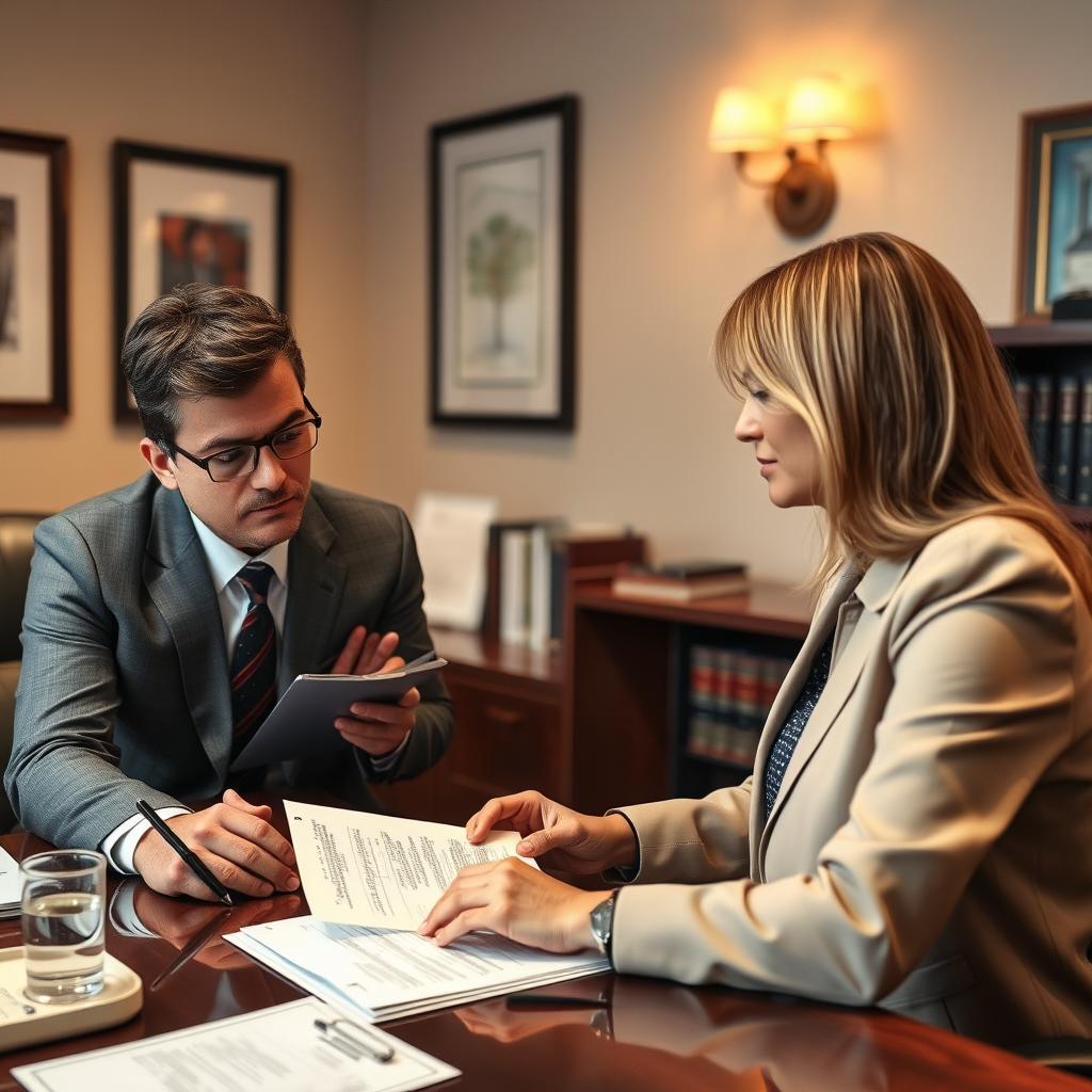 Support Contempt Lawyer Near Me