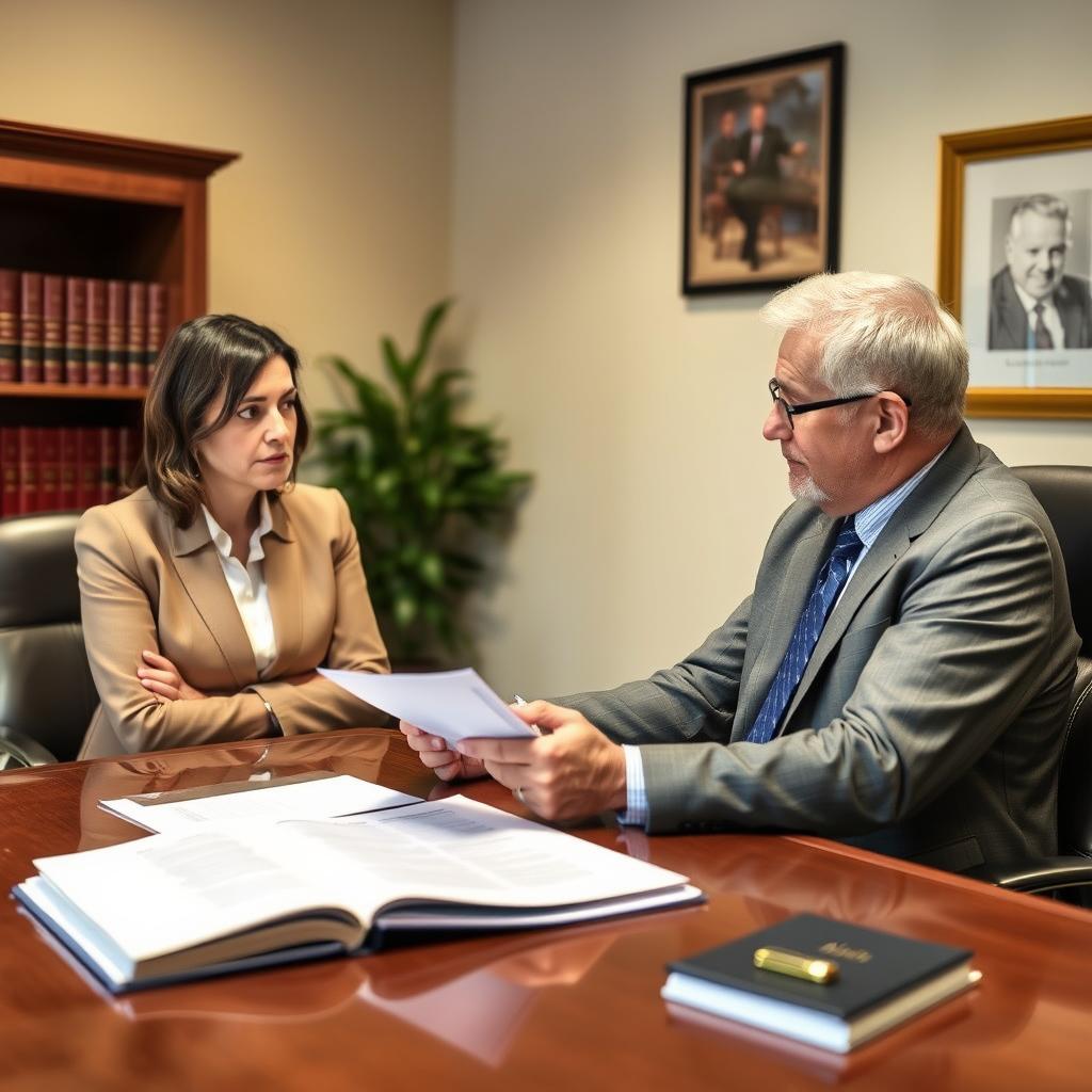 Support Contempt Lawyer Powhatan County, VA