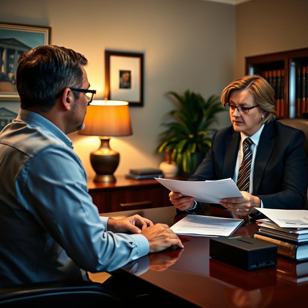 Support Contempt Lawyer Virginia Beach, VA