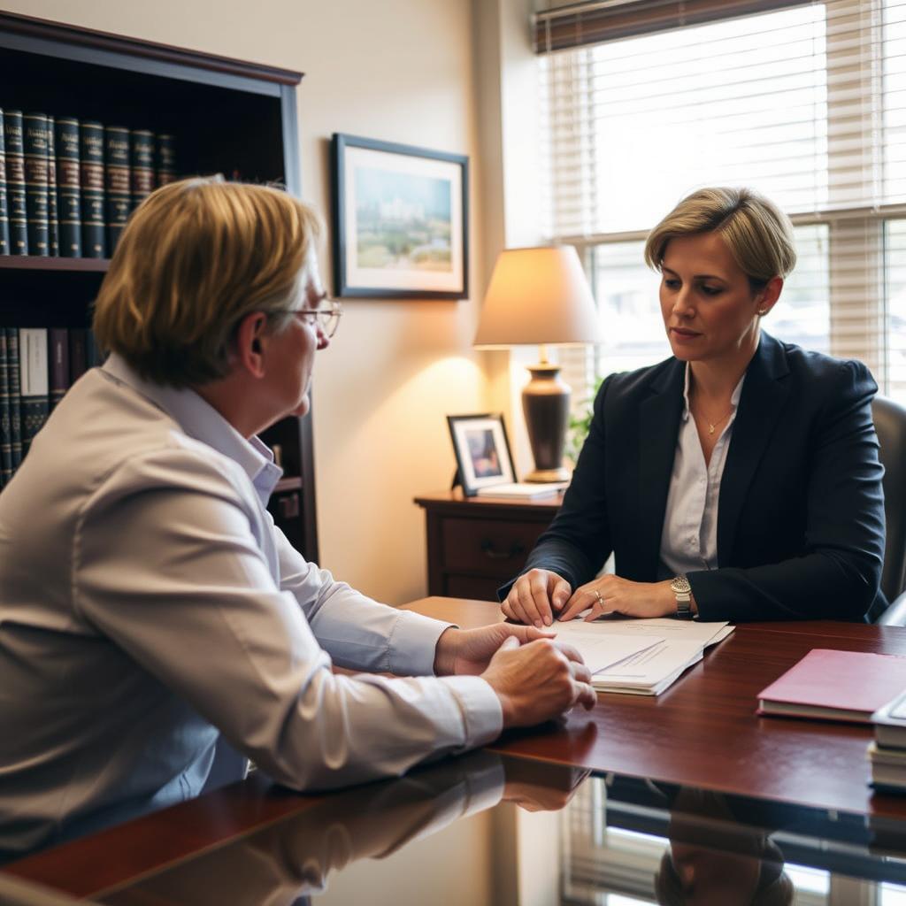 Temporary Guardianship Lawyer Albemarle County, VA