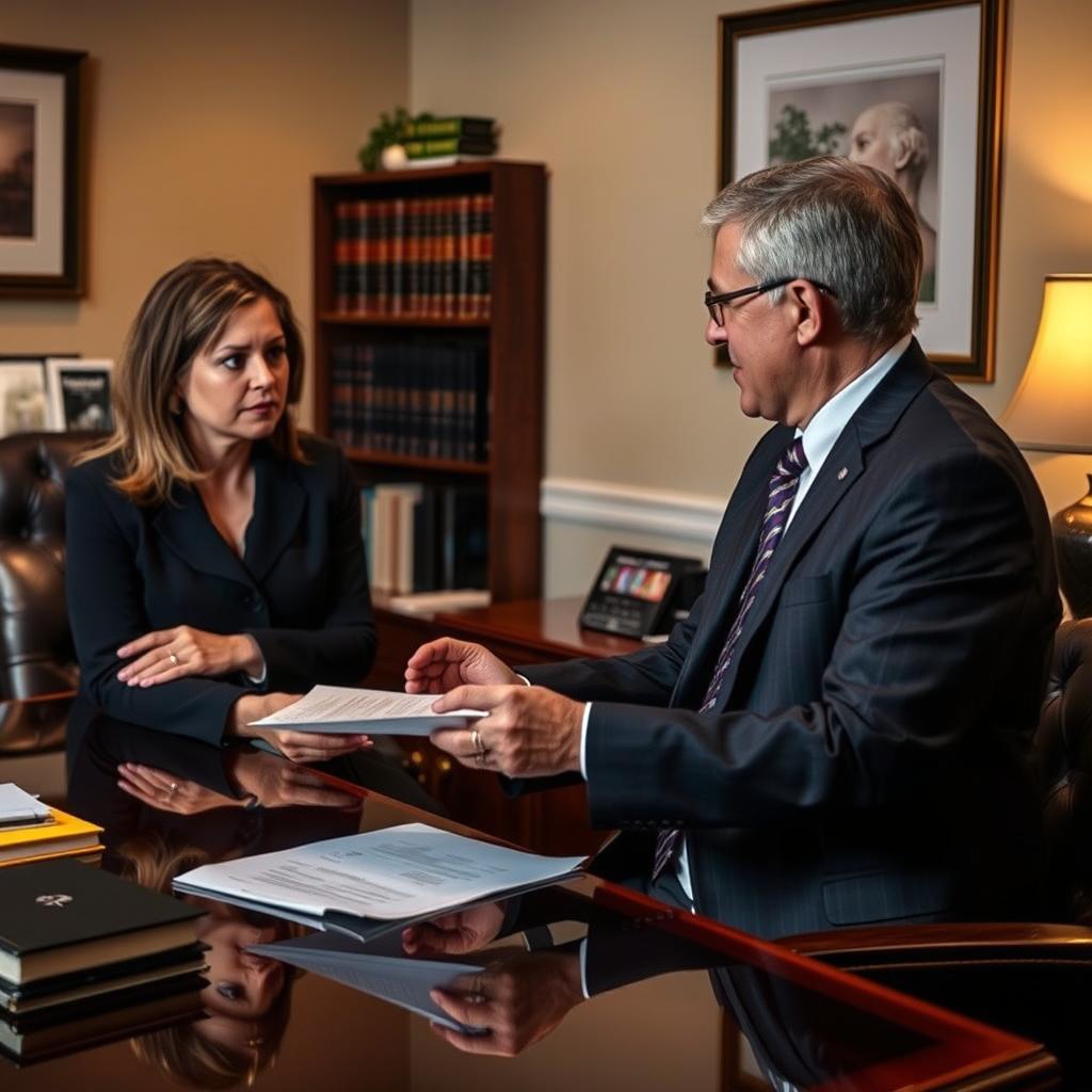 Temporary Guardianship Lawyer Arlington County, VA