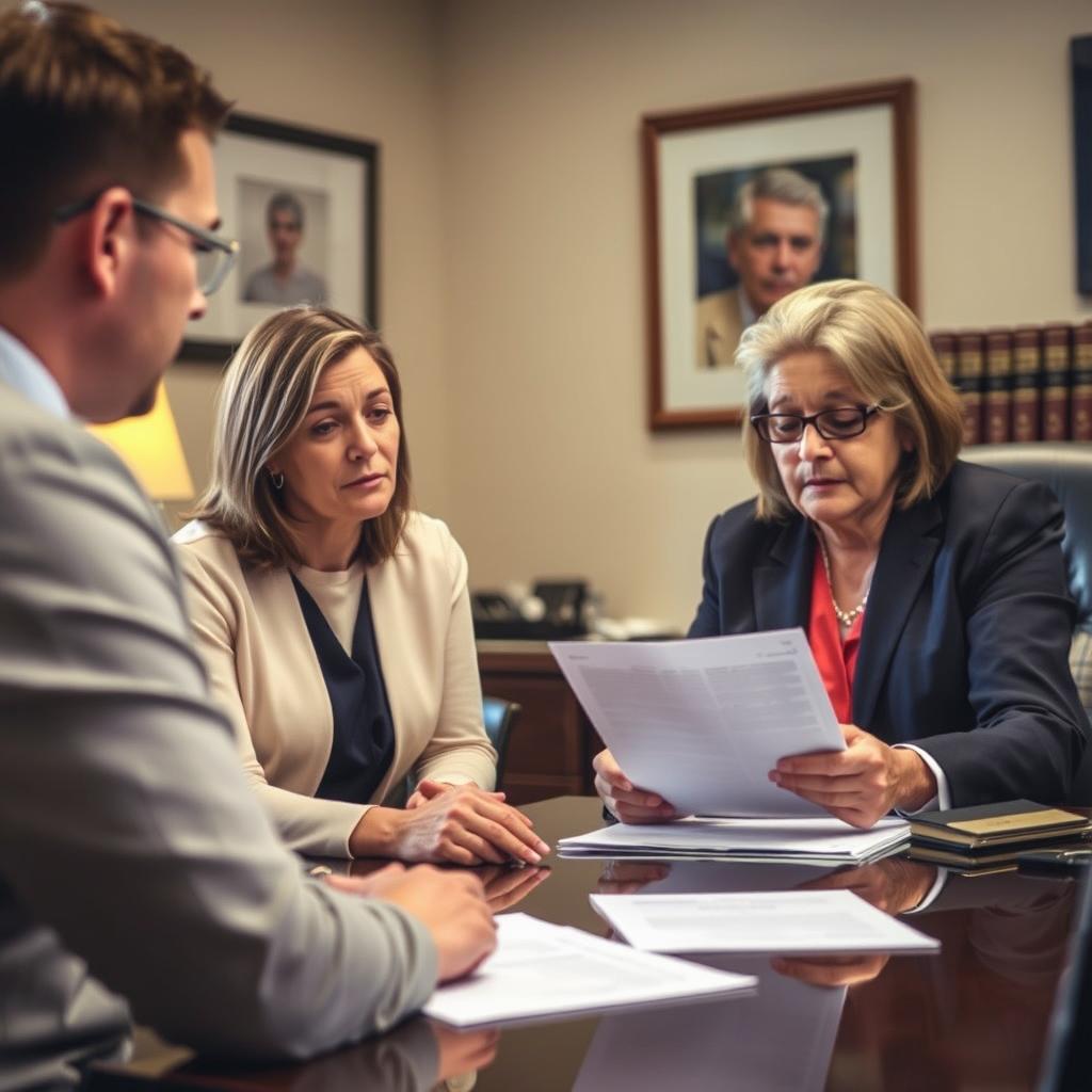 Temporary Guardianship Lawyer Augusta County, VA