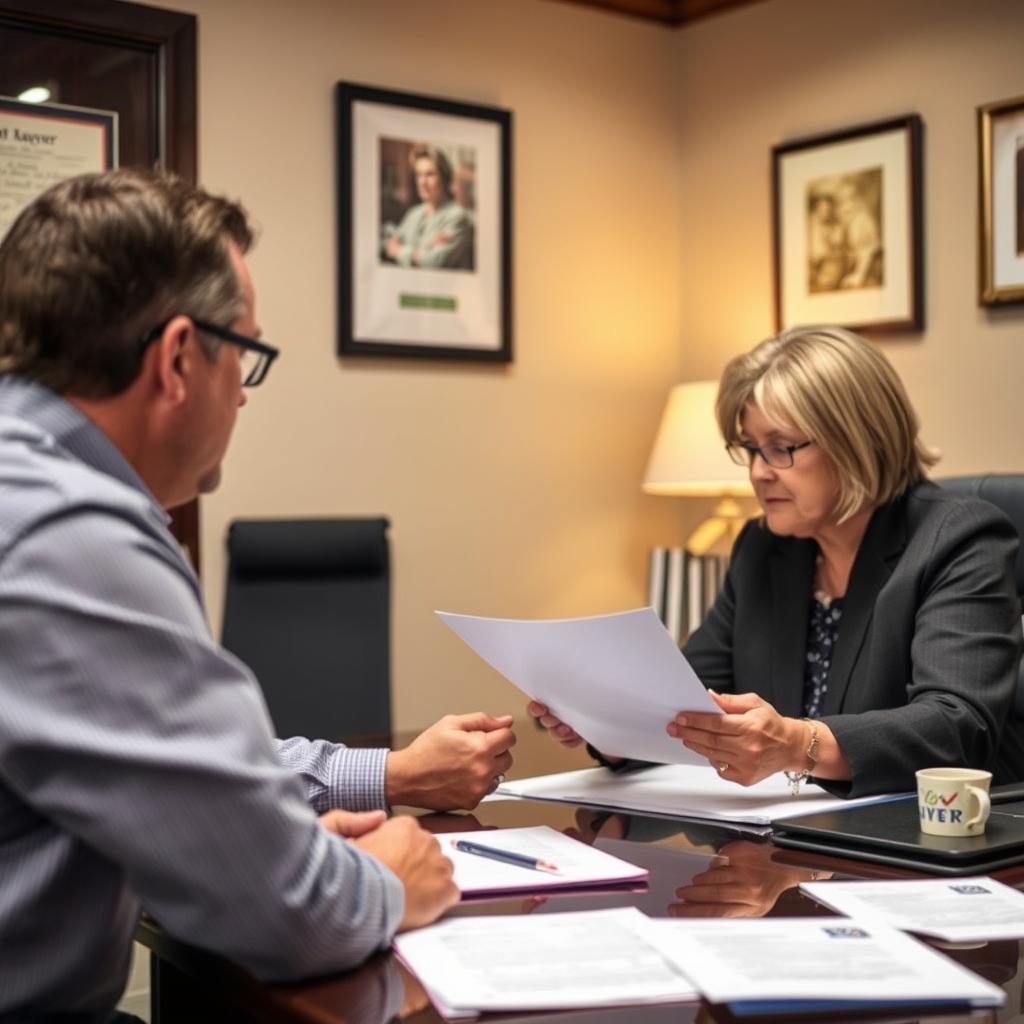 Temporary Guardianship Lawyer Bedford County, VA