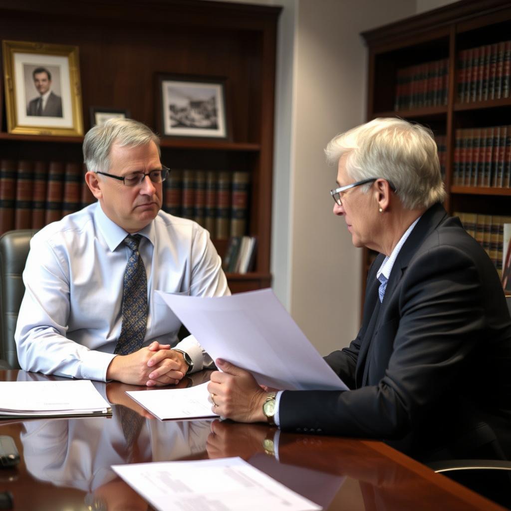 Temporary Guardianship Lawyer Botetourt County, VA