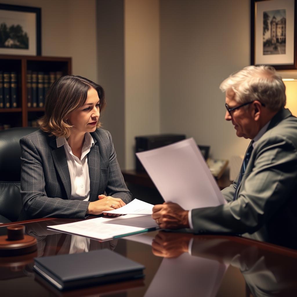 Temporary Guardianship Lawyer Caroline County, VA