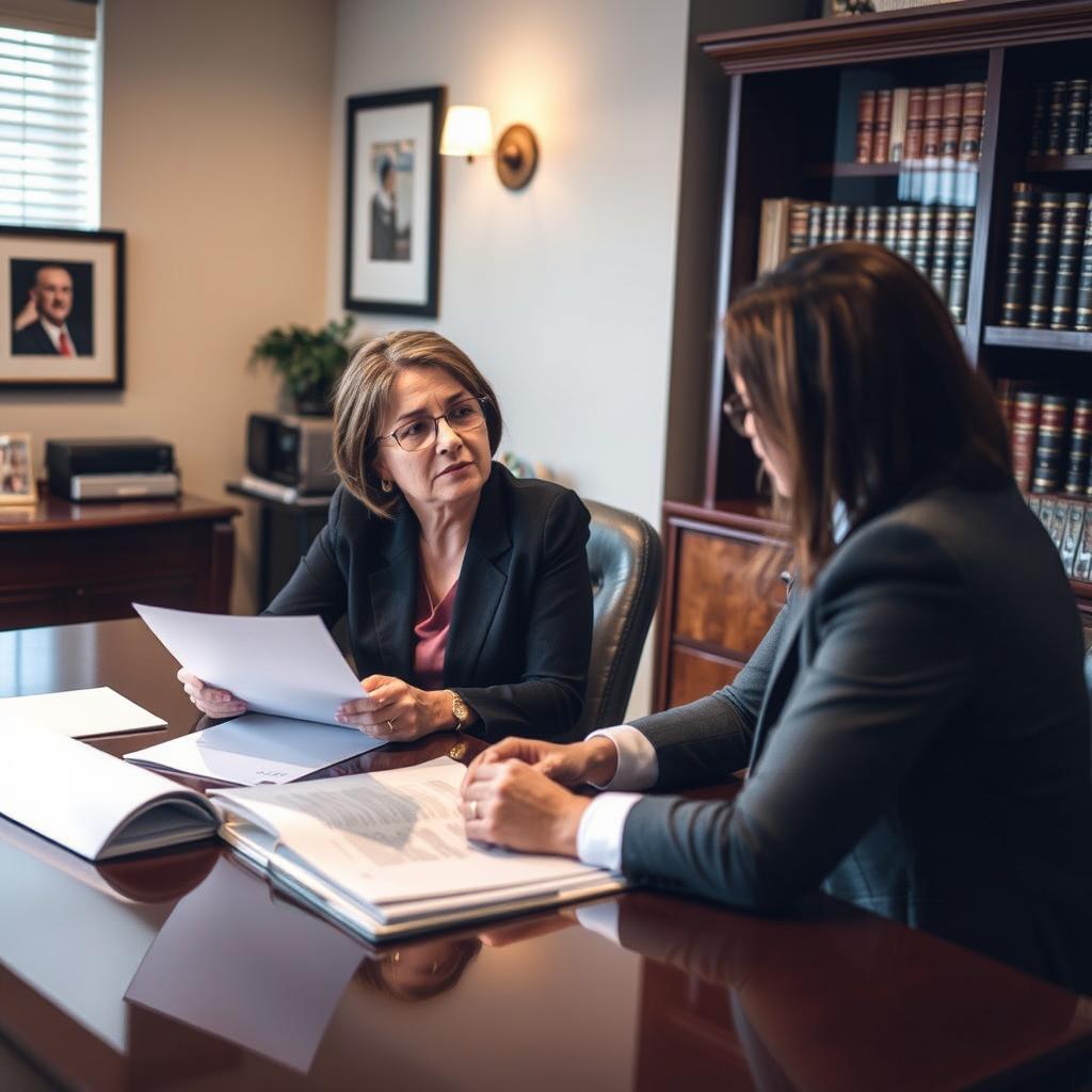 Temporary Guardianship Lawyer Colonial Heights, VA