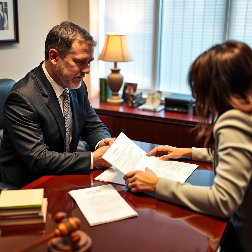Temporary Guardianship Lawyer Culpeper County, VA