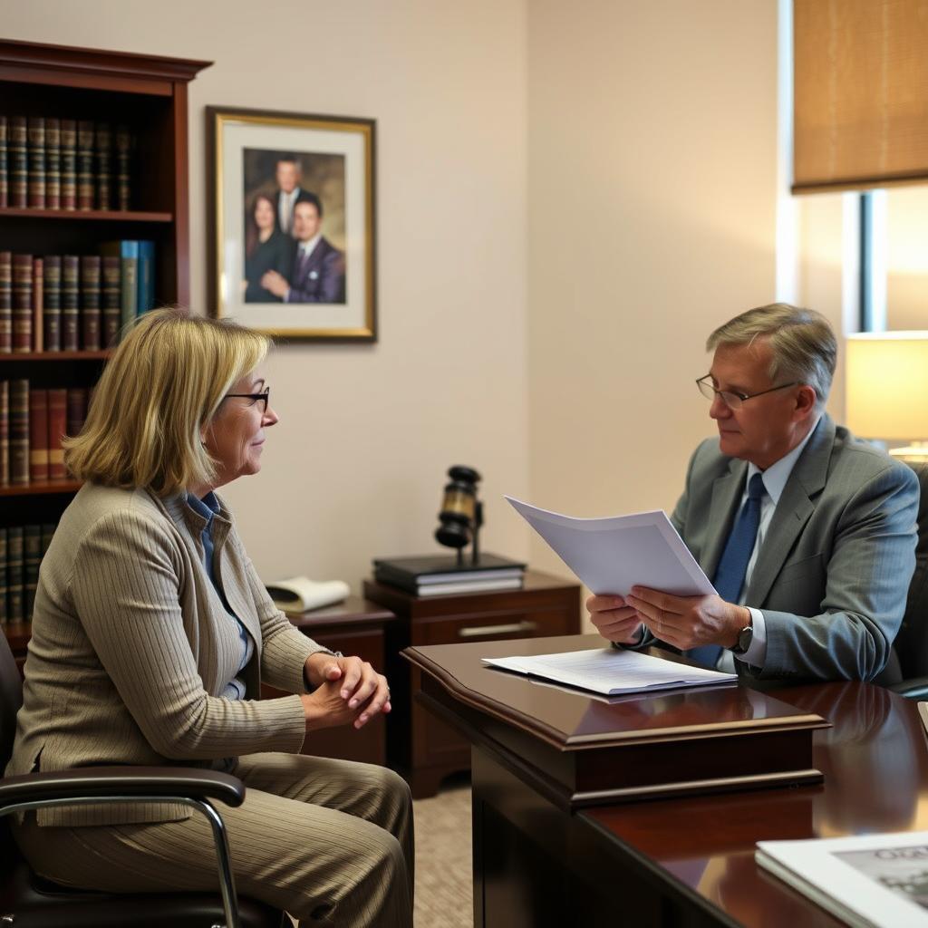 Temporary Guardianship Lawyer Dinwiddie County, VA
