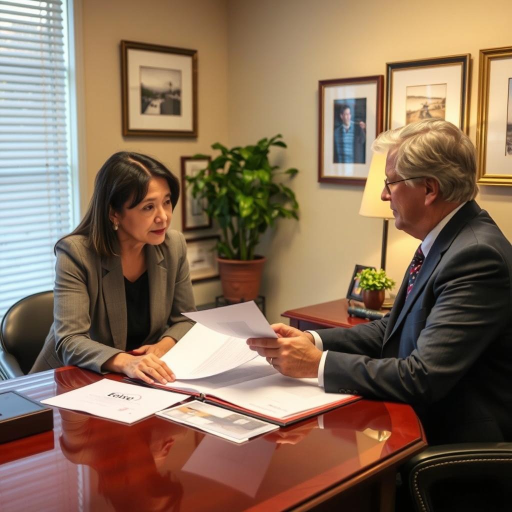 Temporary Guardianship Lawyer Fairfax County, VA