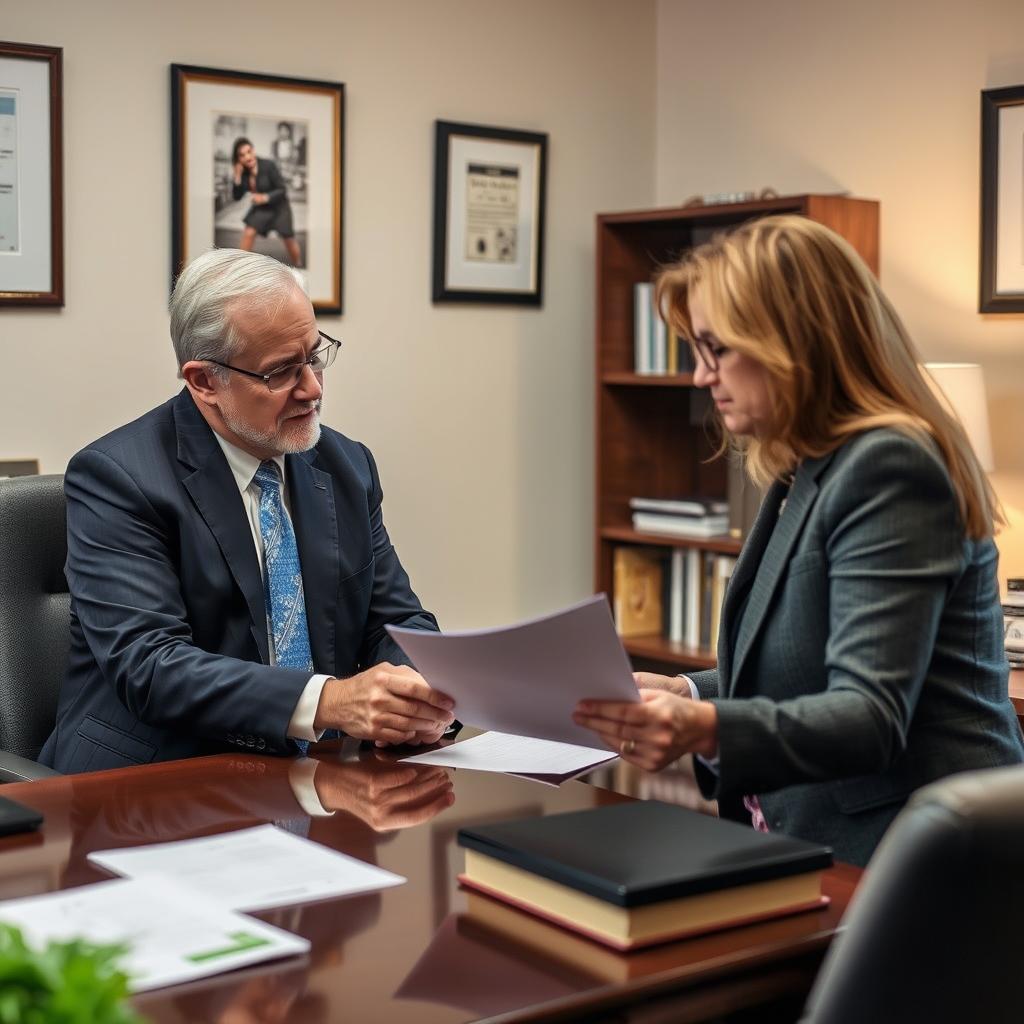 Temporary Guardianship Lawyer Frederick County, VA