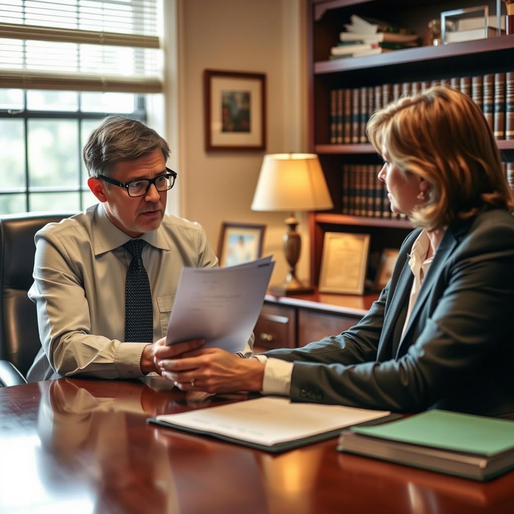 Temporary Guardianship Lawyer Greene County, VA