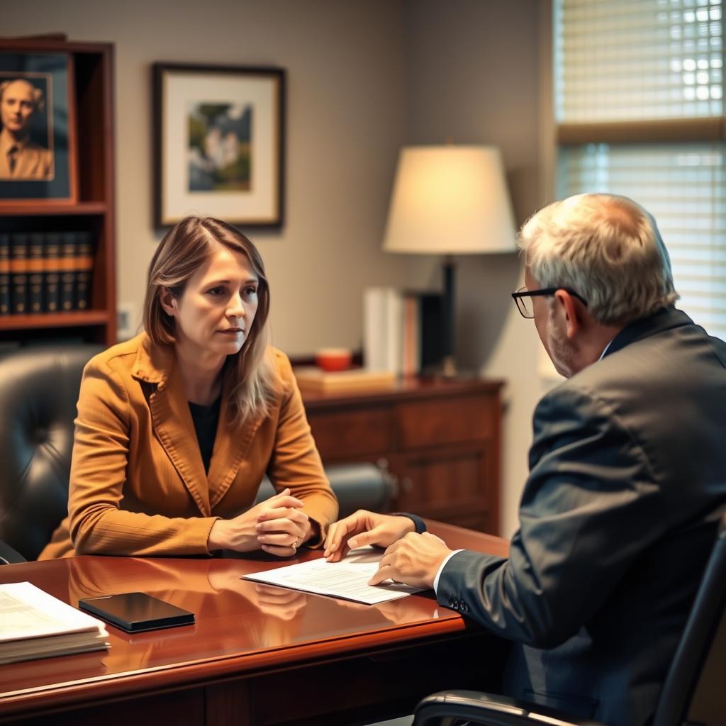 Temporary Guardianship Lawyer Hanover County, VA