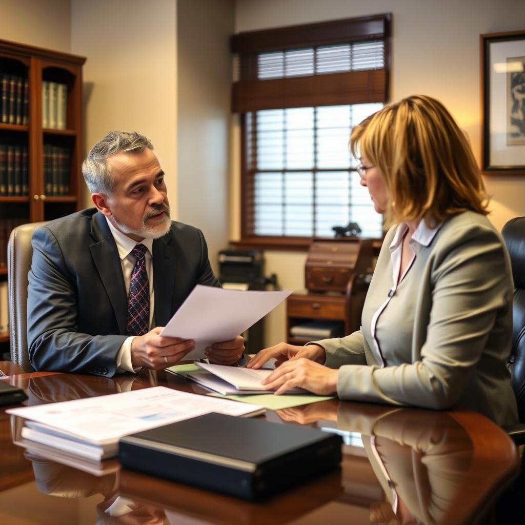 Temporary Guardianship Lawyer Henrico County, VA