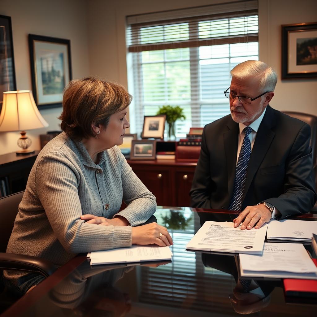 Temporary Guardianship Lawyer King George County, VA