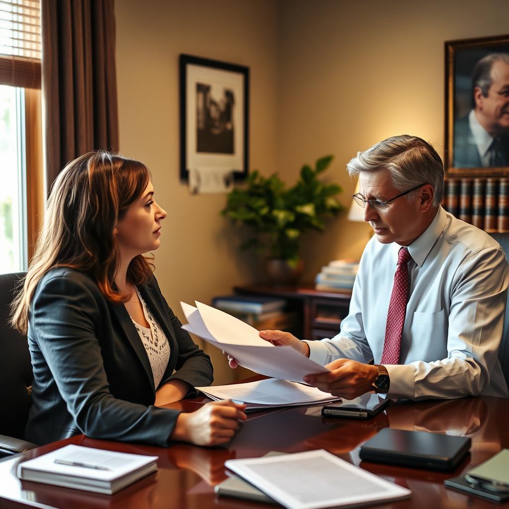 Temporary Guardianship Lawyer Lexington, VA