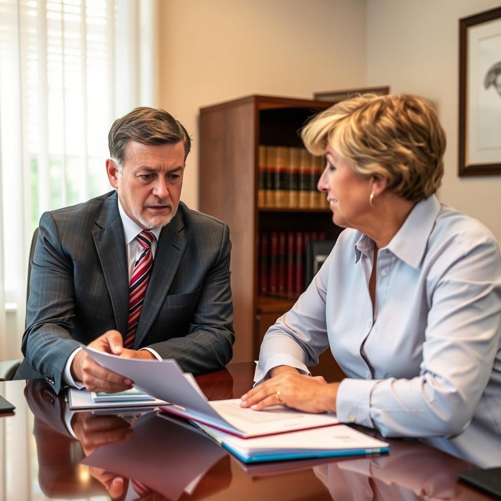 Temporary Guardianship Lawyer Loudoun County, VA