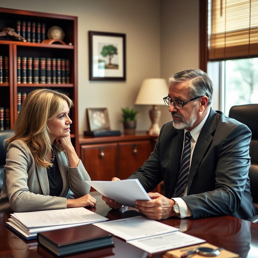 Temporary Guardianship Lawyer Madison County, VA