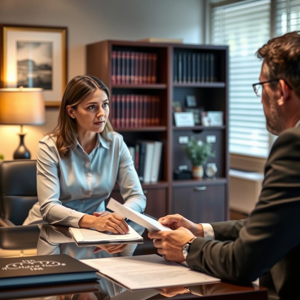 Temporary Guardianship Lawyer Manassas Park, VA