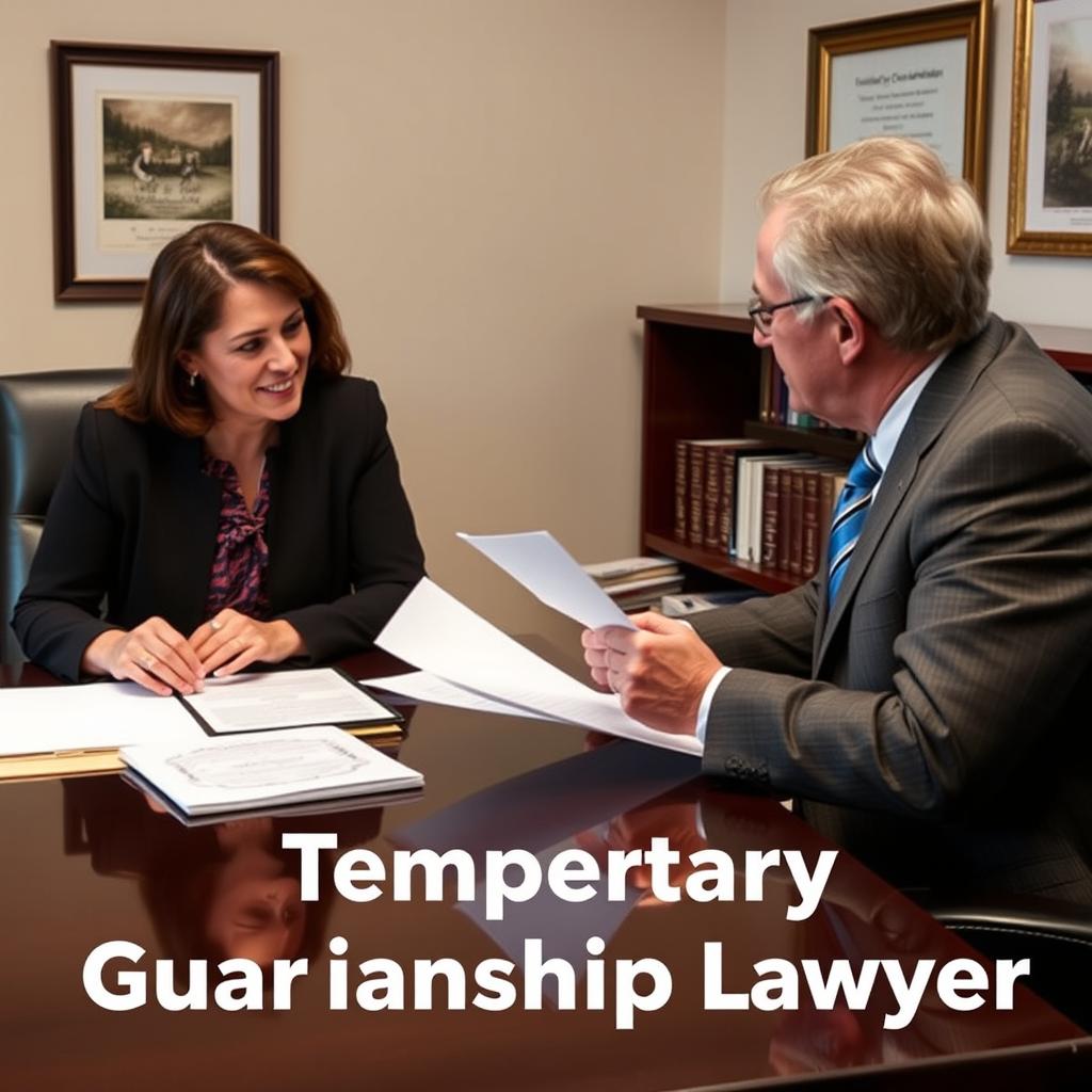 Temporary Guardianship Lawyer Orange County, VA