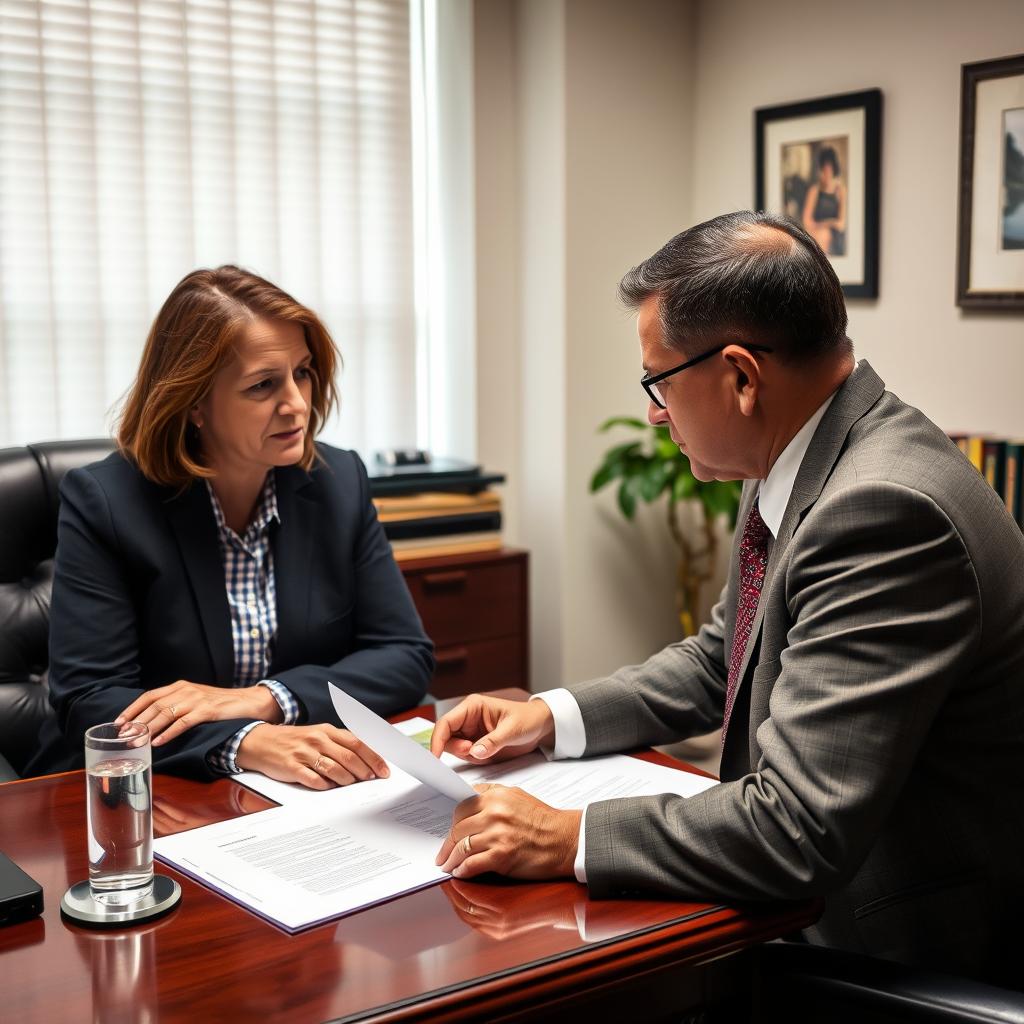 Temporary Guardianship Lawyer Prince George County, VA