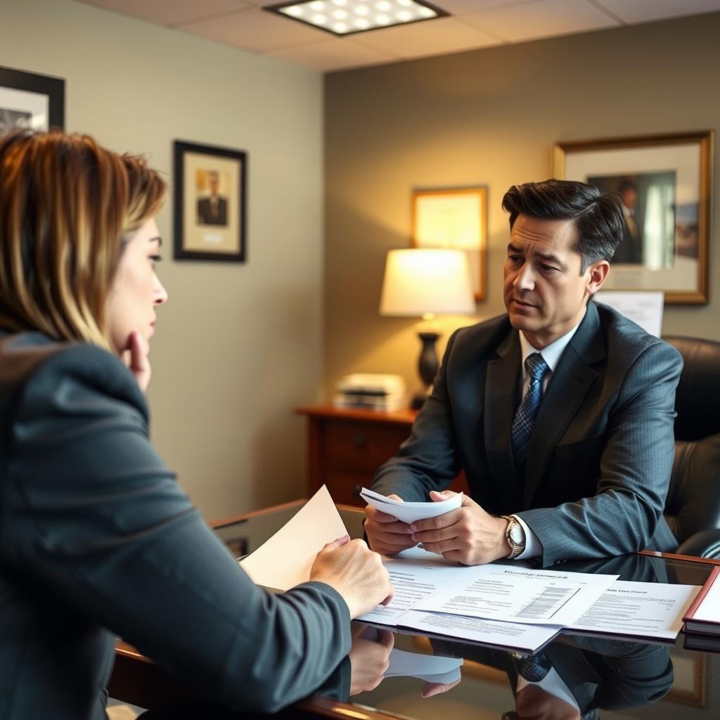 Temporary Guardianship Lawyer Prince William County, VA