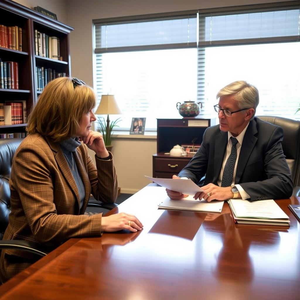 Temporary Guardianship Lawyer Roanoke County, VA
