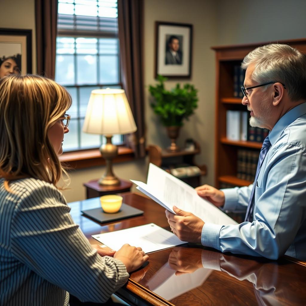 Temporary Guardianship Lawyer Shenandoah, VA