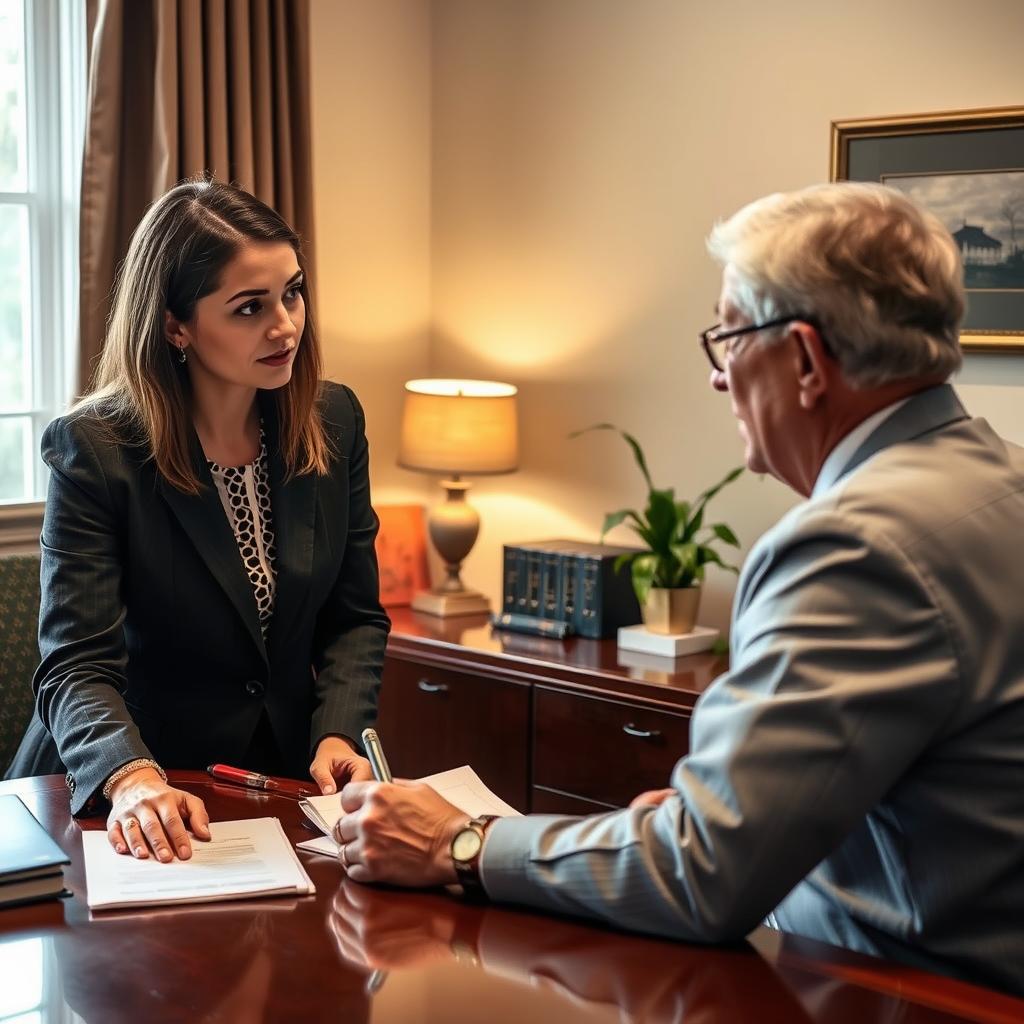 Temporary Guardianship Lawyer Spotsylvania County, VA