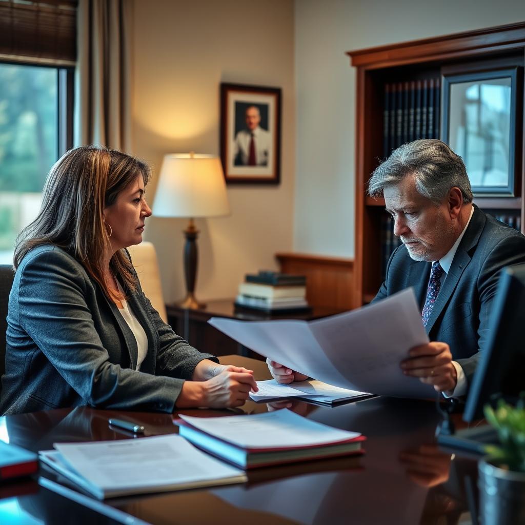 Temporary Guardianship Lawyer Stafford County, VA