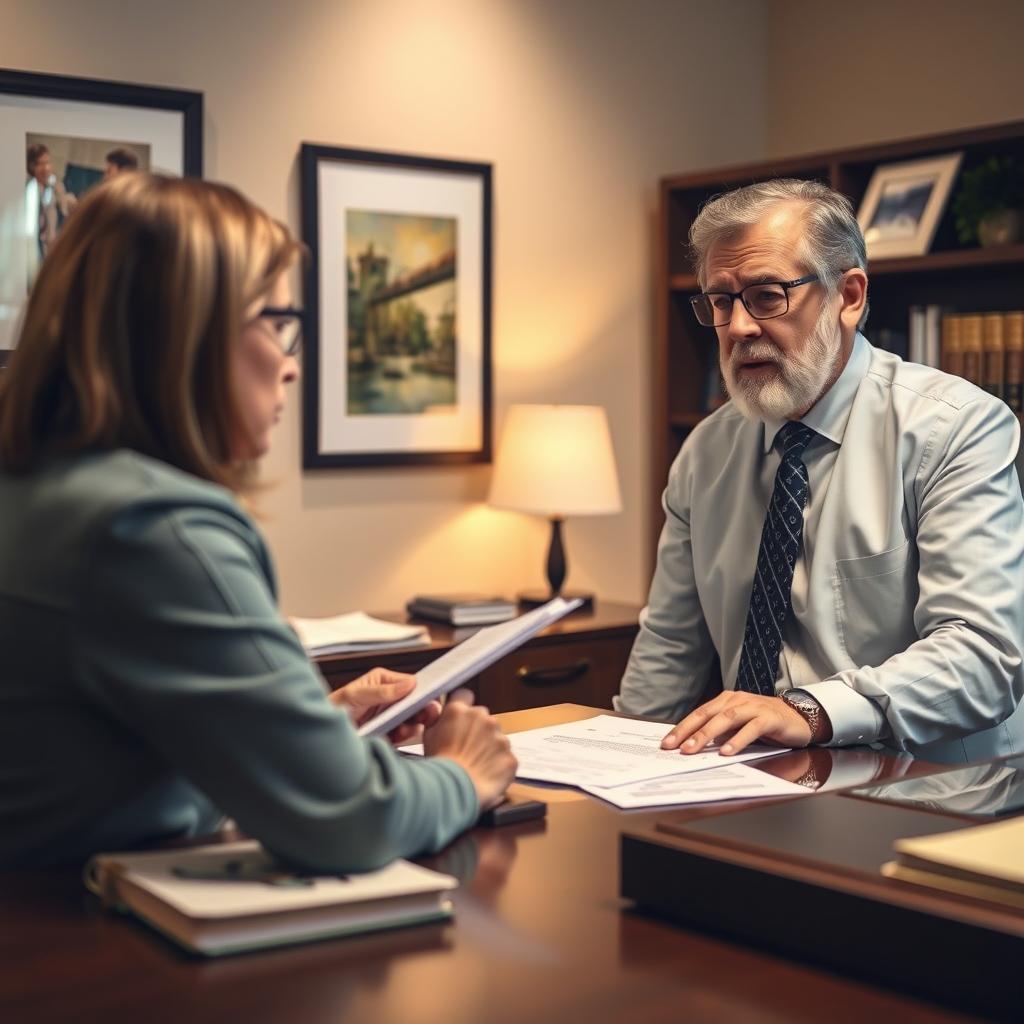 Temporary Guardianship Lawyer Virginia Beach, VA