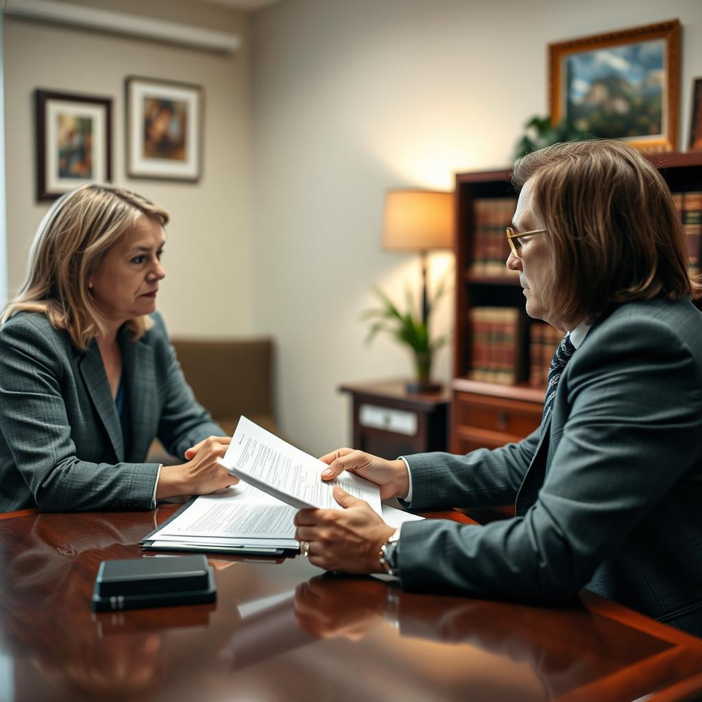 Temporary Guardianship Lawyer Warren County, VA