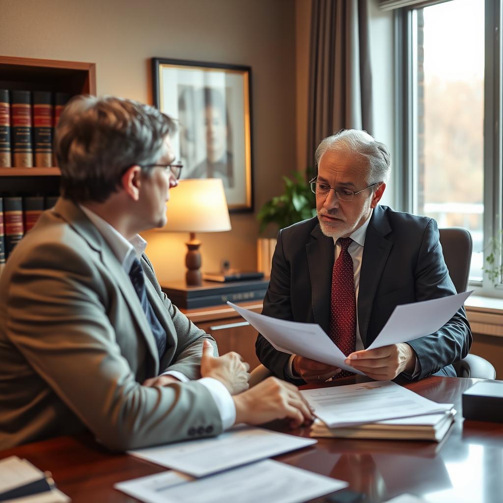 Visitation Lawyer Albany County, NY