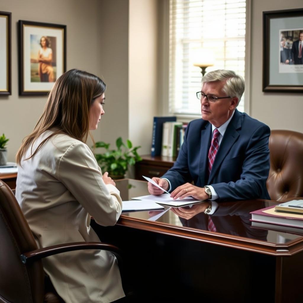Visitation Lawyer Albemarle County, VA