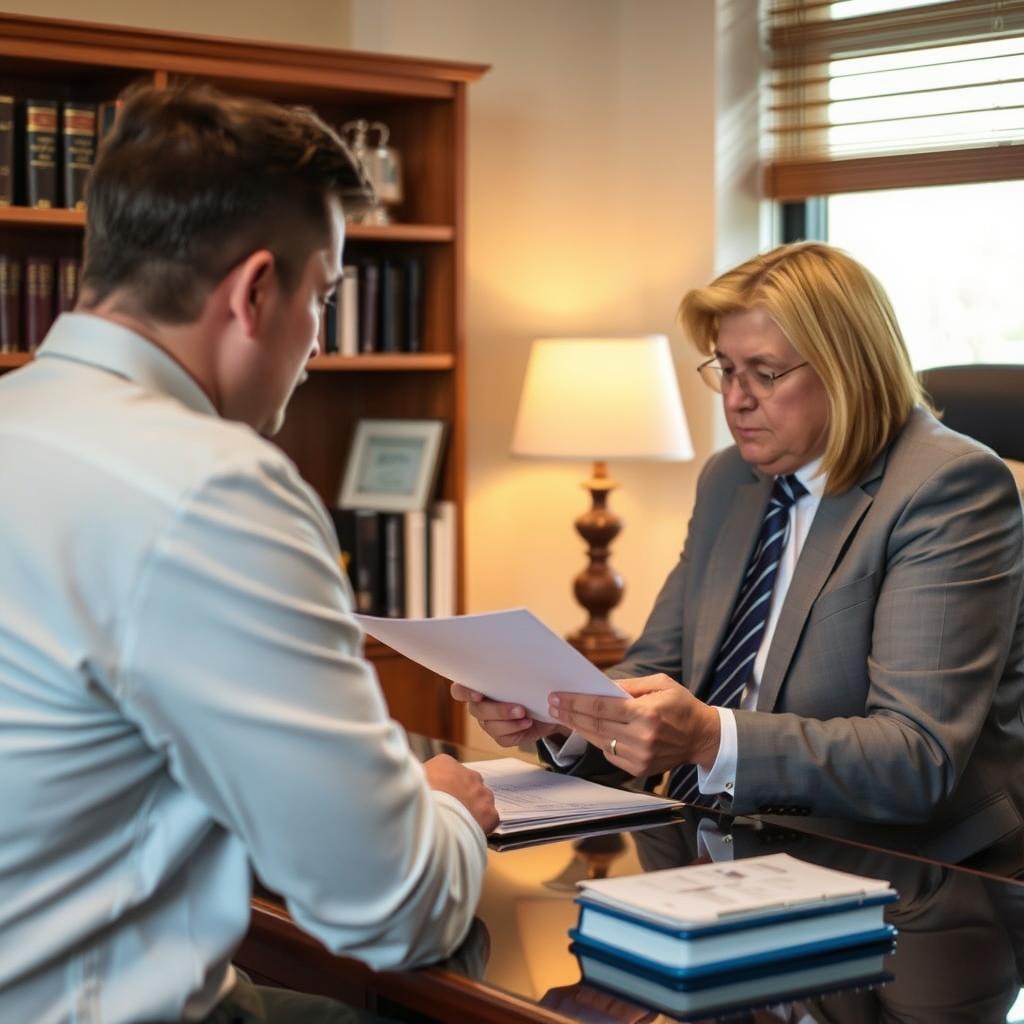 Visitation Lawyer Alexandria, VA